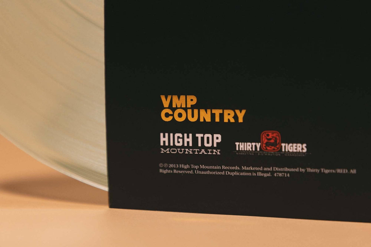 Sturgill Simpson — High Top Mountain (10th Anniversary) | 2023 Country Vinyl LP