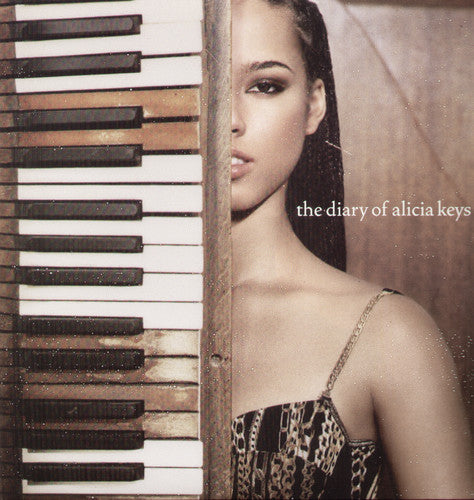 Alicia Keys - The Diary Of Alicia Keys (Vinyl)