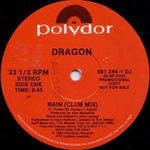 Dragon (5) : Rain (12", Promo)