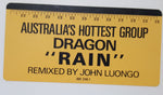 Dragon (5) : Rain (12", Promo)