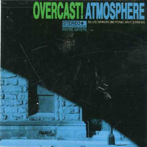 Atmosphere - Overcast (CD)