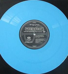 Masterboy : Land Of Dreaming (10", S/Sided, Lig)