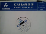 Cubass : Cube Ace E.P. (12")