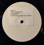 Drumsound : Mastermind / Maestro (12", Promo, W/Lbl, sti)
