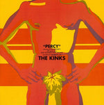 the album cover for The Kinks - Percy [Import]