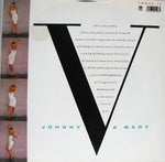Leigh Jaeger : Johnny & Mary (12")