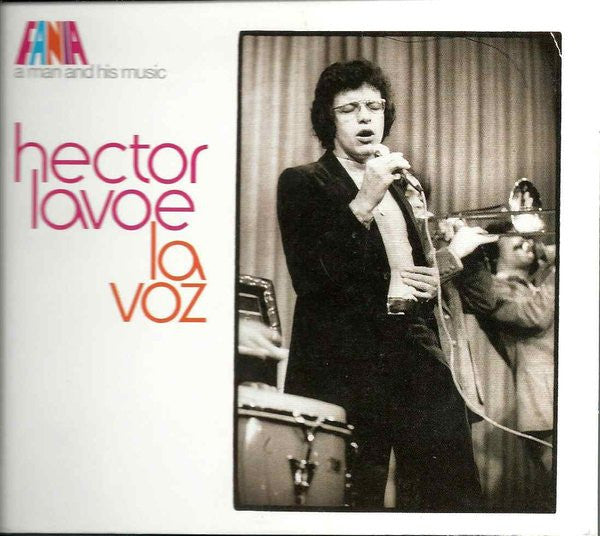 Héctor Lavoe* : La Voz (2xCD, Comp, Tri)
