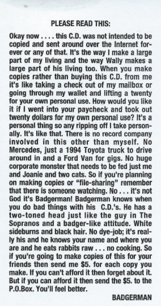 David Lindley Y Wally Ingram : Twango Bango III (CD, Album)