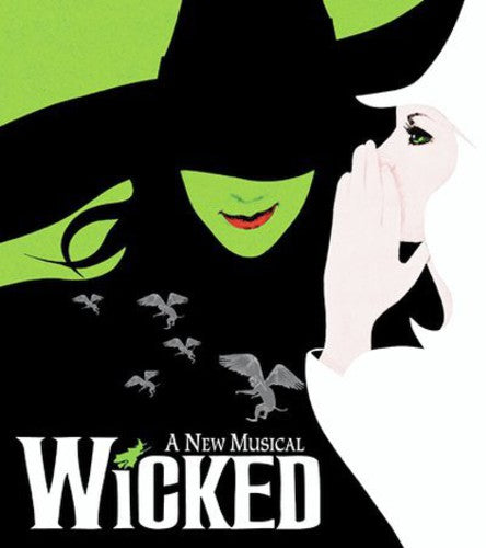 Grabación del reparto - Wicked (CD)