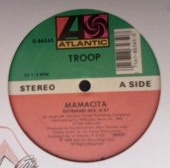Troop (3) : Mamacita (12", Single)