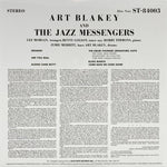 Art Blakey And The Jazz Messengers* : Art Blakey And The Jazz Messengers (LP, Album, Ltd, RE, RM, Gat)