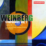 Gabriel Chmura - Symphonies 1 (CD)