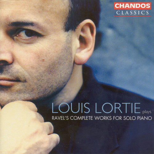 Louis Lortie - Complete Works for Solo Piano (CD)