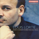 Louis Lortie - Complete Works for Solo Piano (CD)