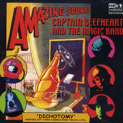 Captain Beefheart - Dichotomy (CD)