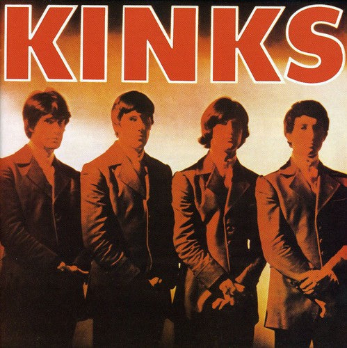 The Kinks - Kinks (CD)