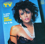 Tracy Spencer : Run To Me (12", Maxi)