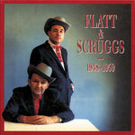 the album cover for Flatt & Scruggs - 1948-59 [Import]