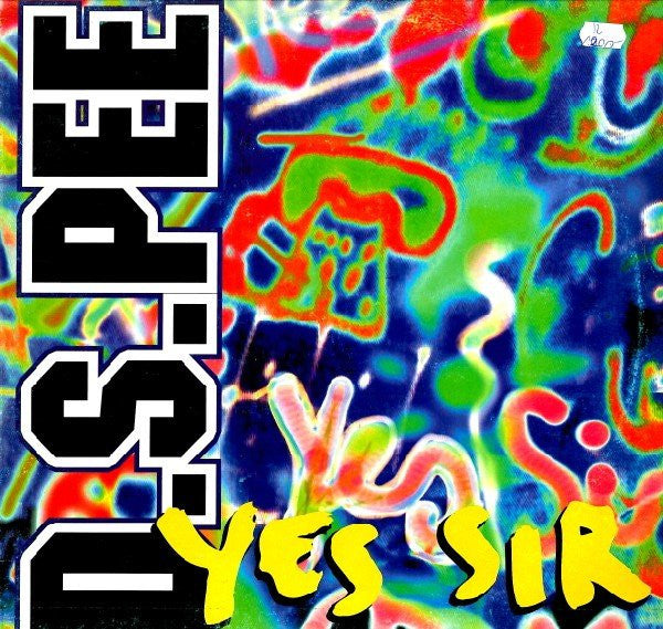 D.S.Pee* : Yes, Sir (Medley) (12")