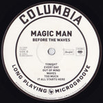 Magic Man (3) : Before The Waves (LP, Album)