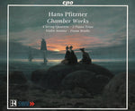 the album cover for F. SCHMIDT - Chamber Works
