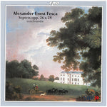 the album cover for Linos Ensemble - Septets Op 26 & 28