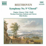 the album cover for Claudio Otelli - Symphony 9
