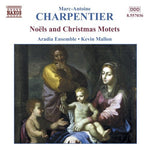the album cover for U. WASSENAER - Noels & Christmas Motets