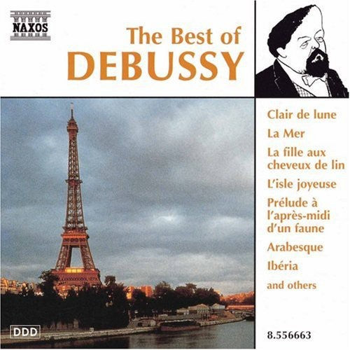 DeBussy - Best of Debussy (CD)