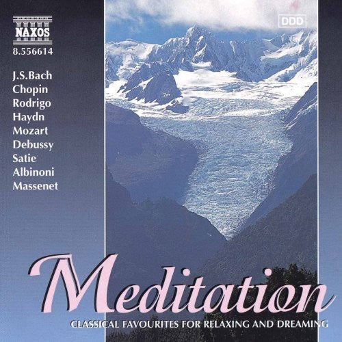 Varios Artistas - Música Nocturna 14: Meditación / Varios (CD)