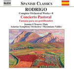 the album cover for Joanna G'froerer - Orchestral Works 8