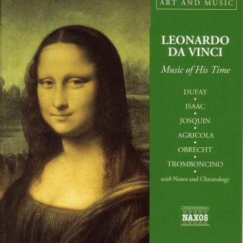Various Artists - Leonardo Da Vinci: Music of His Time / Various (CD)