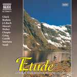 the album cover for JenÅ‘ JandÃ³ - Night Music 11: Etude / Various