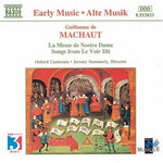 Oxford Camerata - Early Music: La Messe de Nostre Dame (CD)