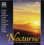 the album cover for J. IBERT - Night Music 20: Nocturne / Various