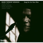 the album cover for David Newman Fathead - Song for the New Man