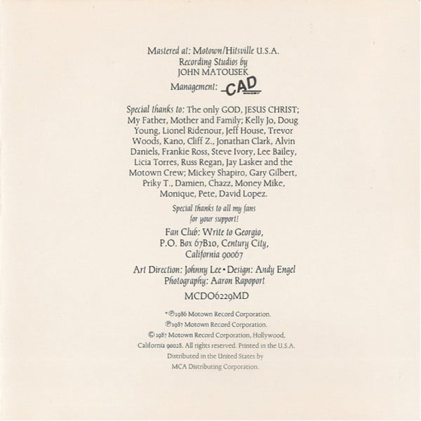 Georgio (2) : Sexappeal (Georgio's Greatest 12" Mixes) (CD, Comp)