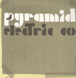 the album cover for Jason Molina - Pyramid Electric Co