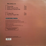 Frederic Galliano : Plis Infinis N°2 (12", Mono)