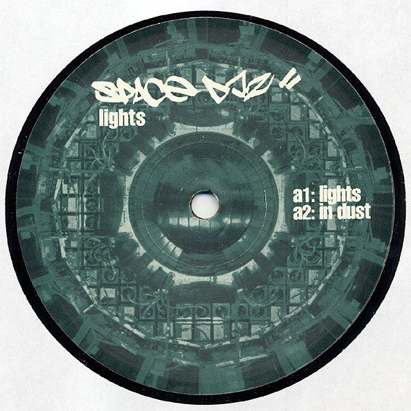 Space DJz : Lights (12")