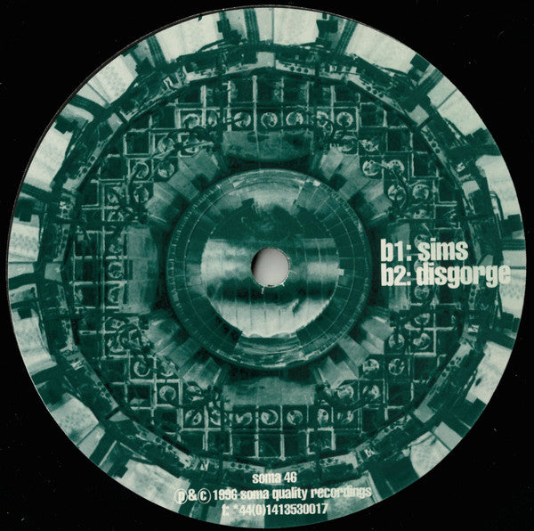 Space DJz : Lights (12")