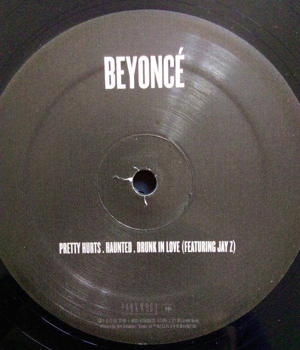 Beyoncé : Beyoncé (2xLP, Album + DVD, Album, NTSC + Ltd)