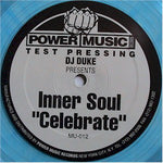 DJ Duke Presents Inner Soul : Celebrate (12", TP, Cle)
