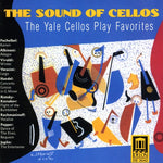 the album cover for Brubeck/Bach - Sound of Cellos (Favorites)