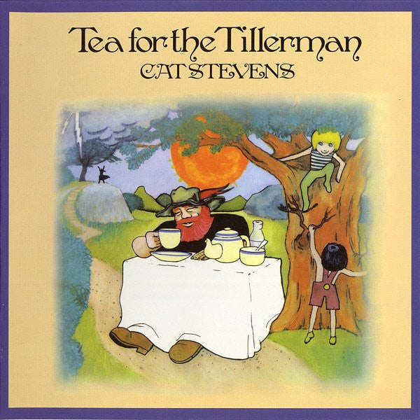 Cat Stevens : Tea For The Tillerman (SACD, Hybrid, Album, RE, RM)
