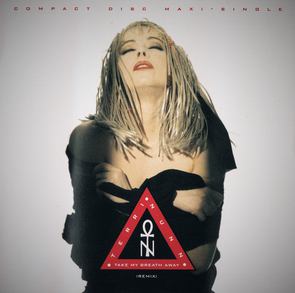 Terri Nunn : Take My Breath Away (Remix) (CD, Maxi)