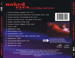 Naked Eyes : Everything And More (CD, Comp, RM)