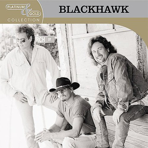 BlackHawk - Colección Platino y Oro (CD)