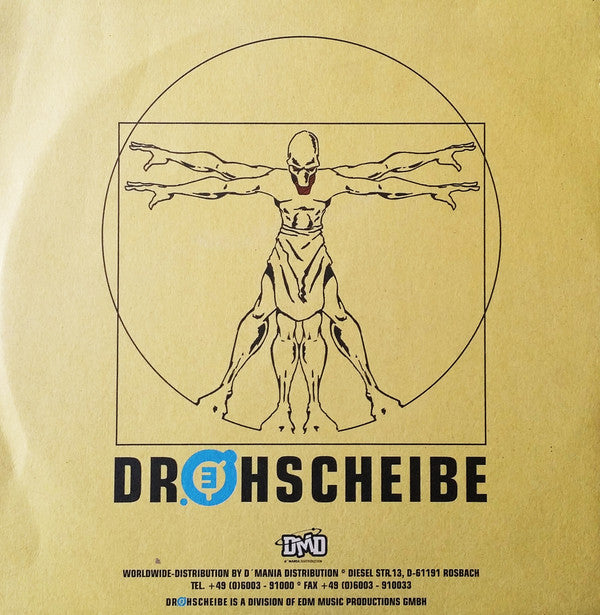 Groove Electronic : Indian Requiem (12")
