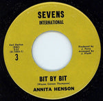 Annita Henson : Bit By Bit (7")